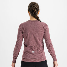 SPORTFUL μακρυμάνικα μπλουζάκια - GIARA - μωβ