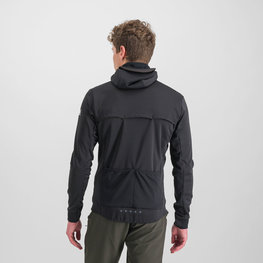 SPORTFUL αντιανεμικά μπουφάν - METRO SOFTSHELL - μαύρο