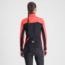 SPORTFUL μονωμένα μπουφάν - FIANDRE MEDIUM W - κόκκινο