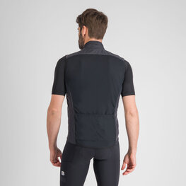 SPORTFUL γιλέκα - SUPERGIARA LAYER - μαύρο