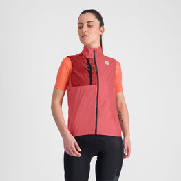 SPORTFUL γιλέκα - SUPERGIARA LAYER - ροζ