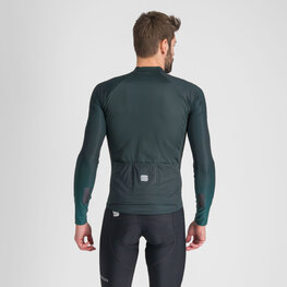 SPORTFUL χειμερινές μακρυμάνικες φανέλες - BODYFIT PRO - πράσινο