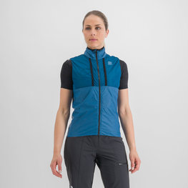 SPORTFUL γιλέκα - GIARA LAYER - μπλε