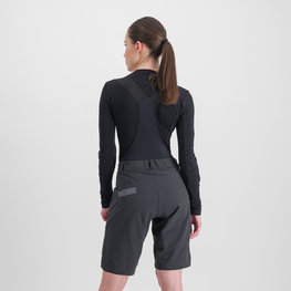 SPORTFUL μακρυμάνικα μπλουζάκια - MERINO - μαύρο