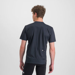 SPORTFUL κοντομάνικα μπλουζάκια - GIARA - μπλε