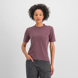 SPORTFUL κοντομάνικα μπλουζάκια - GIARA - μωβ