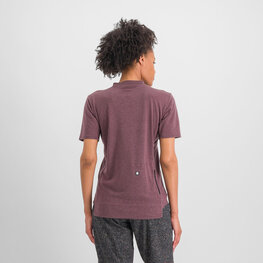 SPORTFUL κοντομάνικα μπλουζάκια - GIARA - μωβ