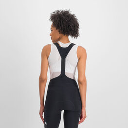 SPORTFUL κοντά παντελόνια με τιράντες - ULTRA - μαύρο