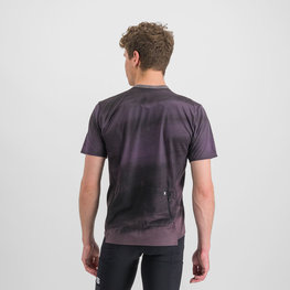 SPORTFUL κοντομάνικα μπλουζάκια - FLOW GIARA - καφέ