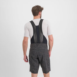 SPORTFUL κοντά παντελόνια χωρίς ιμάντες - SKY RIDER GIARA - μαύρο