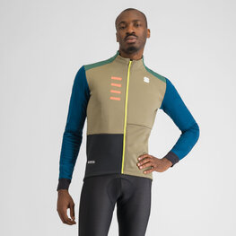 SPORTFUL μονωμένα μπουφάν - TEMPO - πράσινο/μπλε/γκρί/μαύρο