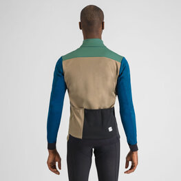 SPORTFUL μονωμένα μπουφάν - TEMPO - πράσινο/μπλε/γκρί/μαύρο