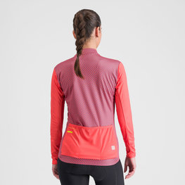 SPORTFUL χειμερινές μακρυμάνικες φανέλες - CHECKMATE THERMAL - κόκκινο