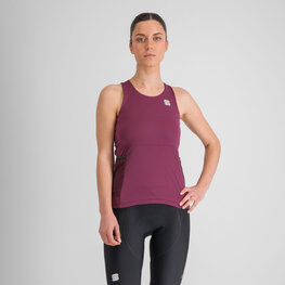 SPORTFUL μπλουζάκια με ράντες - SUPERGIARA W - μωβ