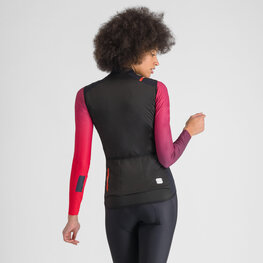 SPORTFUL γιλέκα - FIANDRE PRO W - μαύρο