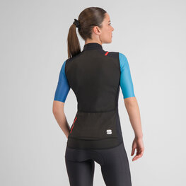 SPORTFUL γιλέκα - FIANDRE PRO - μαύρο