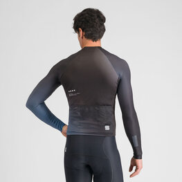 SPORTFUL χειμερινές μακρυμάνικες φανέλες - BODYFIT PRO THERMAL - μαύρο