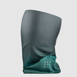 SPORTFUL μαντήλι λαιμού - SRK - πράσινο