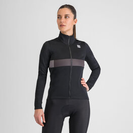 SPORTFUL μονωμένα μπουφάν - NEO SOFTSHELL W - μαύρο