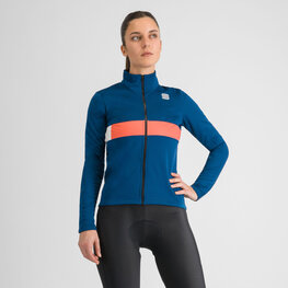 SPORTFUL μονωμένα μπουφάν - NEO SOFTSHELL W - μπλε