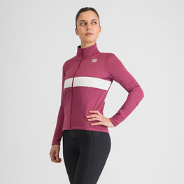 SPORTFUL μονωμένα μπουφάν - NEO SOFTSHELL W - κόκκινο