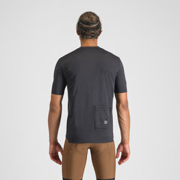 SPORTFUL κοντομάνικα μπλουζάκια - SUPERGIARA - μαύρο