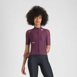 SPORTFUL κοντομάνικες φανέλα - SUPERNOVA W - μπορντό