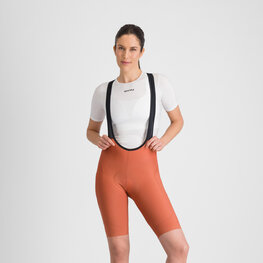 SPORTFUL κοντά παντελόνια με τιράντες - PULSE - πορτοκαλί