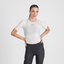 SPORTFUL κοντομάνικα μπλουζάκια - PRO BASELAYER W - λευκό