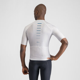 SPORTFUL κοντομάνικες φανέλα - LIGHT - γκρί/λευκό