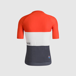SPORTFUL κοντομάνικες φανέλα - SUPERNOVA HERITAGE W - μπλε/λευκό/κόκκινο