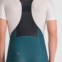 SPORTFUL μακριά παντελόνια με τιράντες - SUPERNOVA - πράσινο