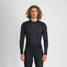 SPORTFUL μακρυμάνικα μπλουζάκια - MERINO LAYER - μαύρο