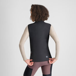 SPORTFUL γιλέκα - SUPERGIARA 2 - μαύρο