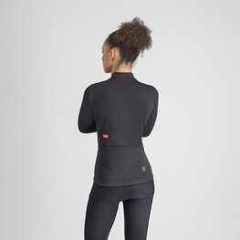 SPORTFUL χειμερινές μακρυμάνικες φανέλες - CLASSIC THERMAL - μαύρο