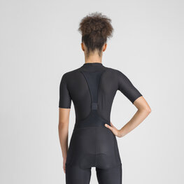 SPORTFUL κοντομάνικα μπλουζάκια - WINTER LAYER W - μαύρο