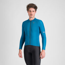 SPORTFUL χειμερινές μακρυμάνικες φανέλες - SUPERNOVA THERMAL - μπλε