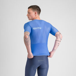 SPORTFUL κοντομάνικες φανέλα - LIGHT 2 - μπλε