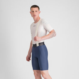 SPORTFUL κοντά παντελόνια με τιράντες - LTD 2 - μπλε