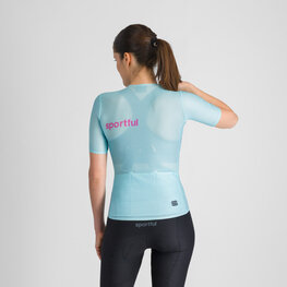 SPORTFUL κοντομάνικες φανέλα - LIGHT 2 - γαλάζιο