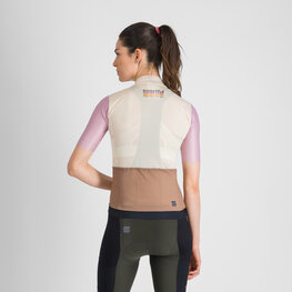 SPORTFUL κοντομάνικες φανέλα - SUPERGIARA LOGO 2 - μπεζ