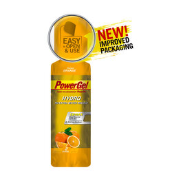 POWERBAR τζελ - POWERGEL HYDRO ORANGE 67ml