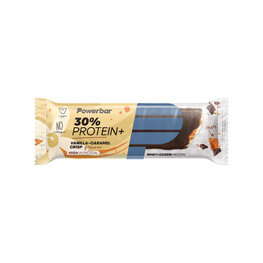 POWERBAR μπάρες - PROTEINPLUS 30% CARAMEL-VANILLA 55g