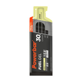 POWERBAR τζελ - FUEL GEL LEMON + CAFFEINE 30 g