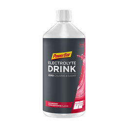 POWERBAR σιρόπι - ELECTROLYTE SYRUP RASPBERRY-POMEGRANATE 1l