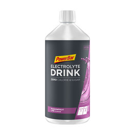 POWERBAR σιρόπι - ELEKTROLYTE SYRUP MARAKUJE-LIME 1l