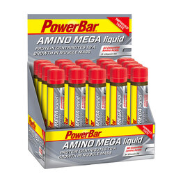 POWERBAR διατροφή - AMINO MEGA LIQUID 25ml