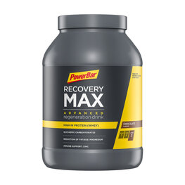 POWERBAR ποτά - RECOVERY MAX CHOCO 1144g