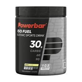 POWERBAR ποτά - FUEL 30 DRINK LEMON 608 g