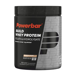 POWERBAR ποτά - BUILD WHEY PROTEIN COOKIES AND CREAM